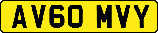 AV60MVY
