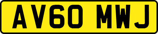 AV60MWJ