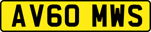 AV60MWS