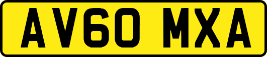 AV60MXA