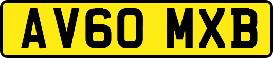 AV60MXB