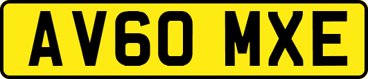 AV60MXE