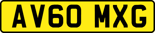 AV60MXG