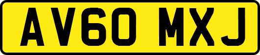 AV60MXJ