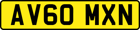AV60MXN