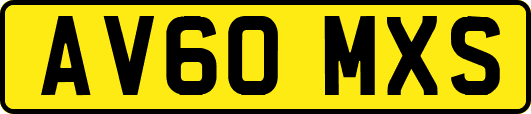 AV60MXS