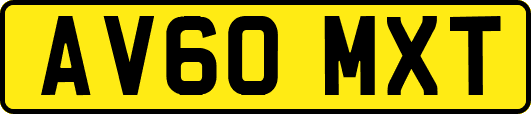 AV60MXT