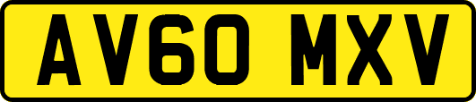 AV60MXV