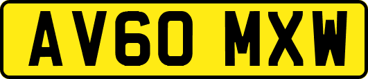 AV60MXW