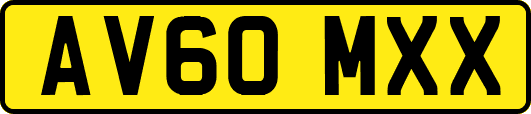 AV60MXX