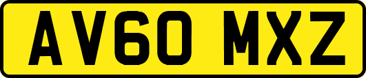 AV60MXZ
