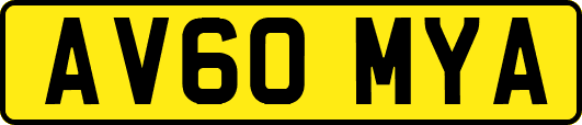 AV60MYA