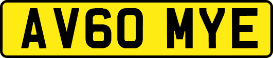 AV60MYE