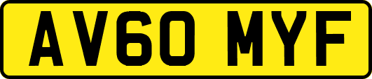 AV60MYF