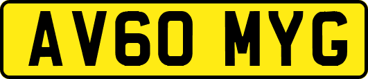 AV60MYG