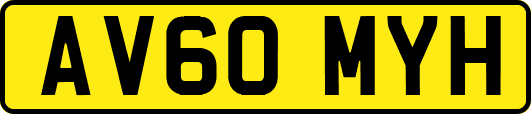 AV60MYH