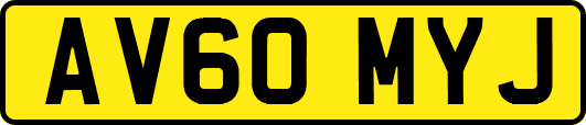 AV60MYJ