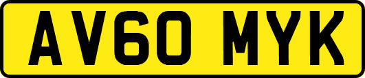 AV60MYK