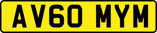 AV60MYM
