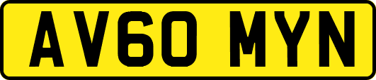 AV60MYN