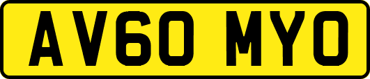 AV60MYO