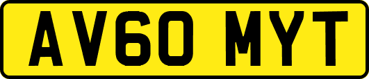 AV60MYT