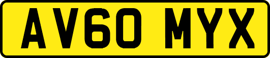 AV60MYX
