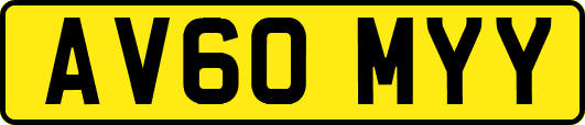 AV60MYY