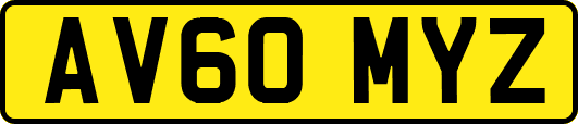 AV60MYZ