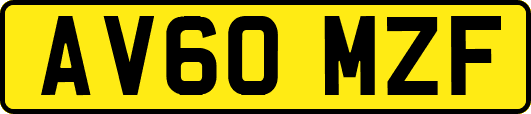 AV60MZF