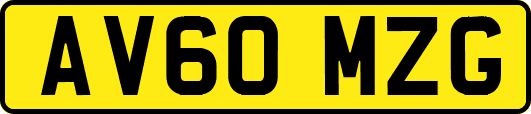 AV60MZG