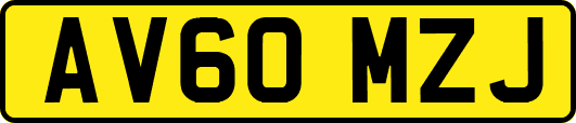 AV60MZJ