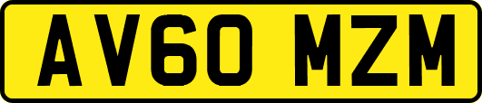 AV60MZM