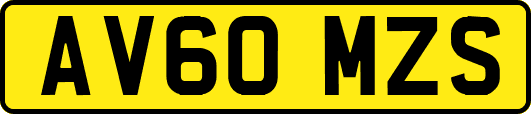 AV60MZS
