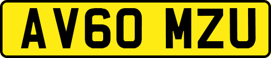 AV60MZU