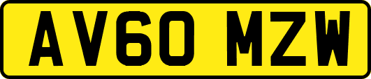 AV60MZW