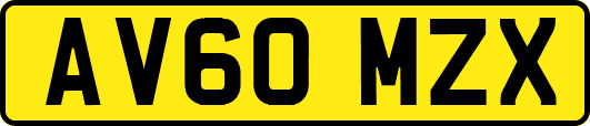 AV60MZX