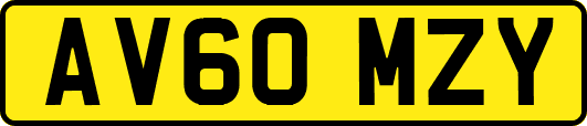 AV60MZY