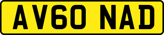 AV60NAD