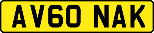AV60NAK