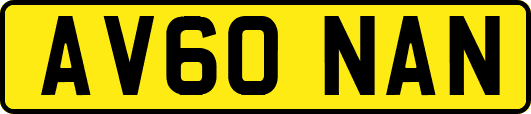 AV60NAN