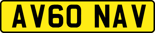 AV60NAV