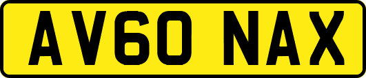 AV60NAX