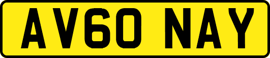AV60NAY