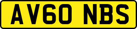 AV60NBS