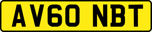 AV60NBT