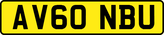 AV60NBU