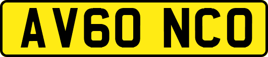 AV60NCO