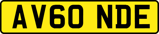 AV60NDE