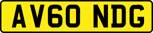 AV60NDG